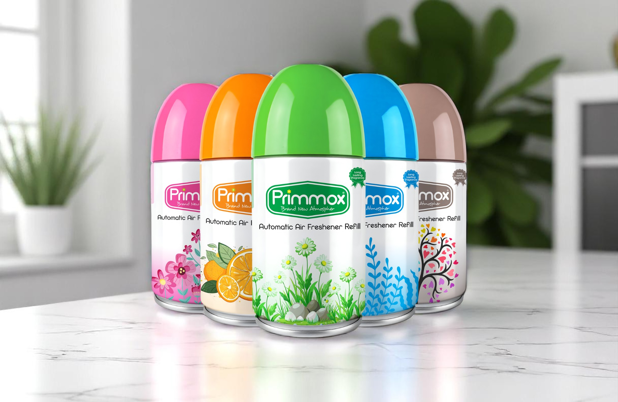 Primmox & FreshThink